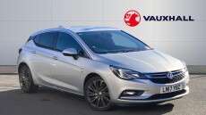 Vauxhall Astra 1.6 CDTi 16V 136 SRi Nav 5dr Diesel Hatchback